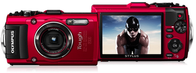 Olympus Tough TG4